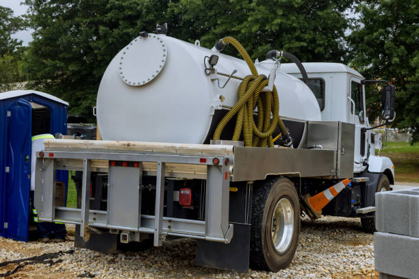 Best Sanitation services for porta potties  in Samson, AL